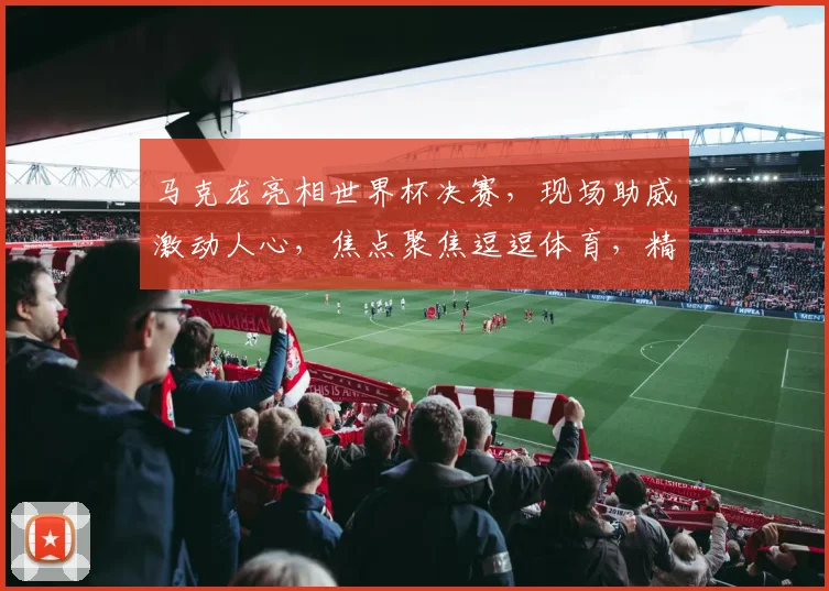 马克龙亮相世界杯决赛，现场助威激动人心，焦点聚焦逗逗体育，精彩不断