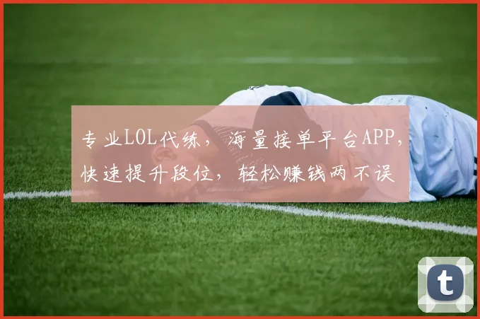 专业LOL代练，海量接单平台APP，快速提升段位，轻松赚钱两不误